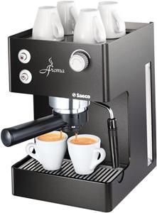 Philips Saeco RI9373/11 Aroma Nero Espresso Automat schwarz (item no. 90465999) - Picture #1