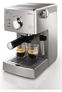 Philips Saeco HD8327/01 Poemia Espresso Automat edelstahl (item no. 90466003) - Picture #1