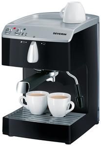 Severin KA5989 Espresso Automat schwarz (item no. 90466075) - Picture #1