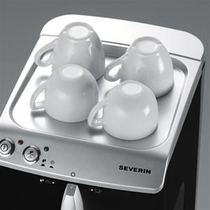 Severin KA5989 Espresso Automat schwarz (item no. 90466075) - Picture #3