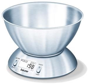 Beurer KS 54 Küchenwaage silber (item no. 90466699) - Picture #1