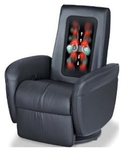 Beurer MC 3000 Shiatsu-Massagesessel schwarz (item no. 90466709) - Picture #1