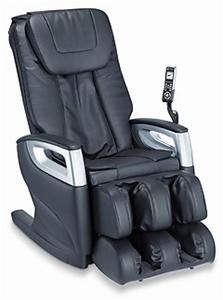 Beurer MC 5000 Deluxe-Massagesessel schwarz (item no. 90466711) - Picture #1