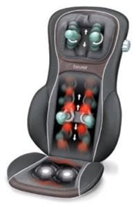 Beurer MG 290 Shiatsu-Sitzauflage schwarz (item no. 90466712) - Picture #2