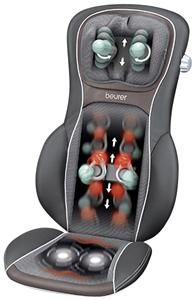 Beurer MG 290 Shiatsu-Sitzauflage schwarz (item no. 90466712) - Picture #1