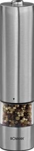 Bomann PSM437NCB Salz/Pfeffermühle edelstahl (item no. 90466916) - Picture #1