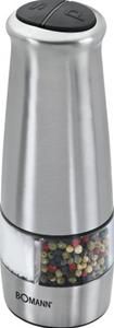 Bomann PSM 461CB Salz/Pfeffermühle 2 in 1 edelstahl (item no. 90466917) - Picture #1
