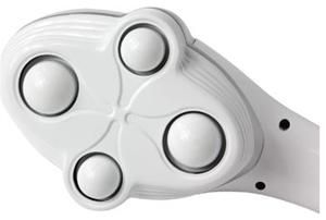 Homedics Klopfmassage-Handgerät weiss (item no. 90466959) - Picture #2