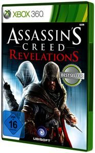 Assassin's Creed Revelations (item no. 90467217) - Picture #1