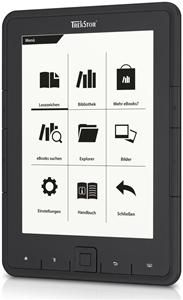 TrekStor eBook Reader Pyrus (item no. 90467405) - Picture #3