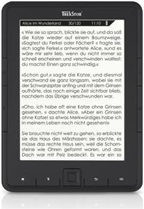 TrekStor eBook Reader Pyrus (item no. 90467405) - Picture #4