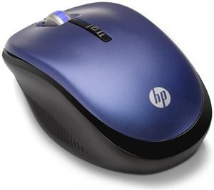 HP Wireless Optical Mobile Mouse Pacific Blue (item no. 90467473) - Picture #1