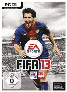 Fifa 13 (item no. 90467593) - Picture #1