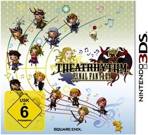 Final Fantasy Theatrhythm (item no. 90467598) - Picture #1