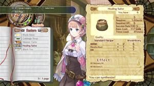 Atelier Rorona: The Alchemist of (item no. 90467615) - Picture #4