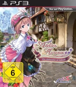 Atelier Rorona: The Alchemist of (item no. 90467615) - Picture #1