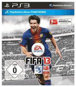 Fifa 13 (item no. 90467618) - Picture #1