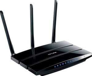 TP-LINK TL-WDR4300 (Art.-Nr. 90467685) - Bild #1