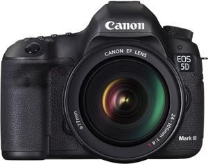 Canon EOS 5D Mark III + EF 24-105mm Kit (Art.-Nr. 90467700) - Bild #1
