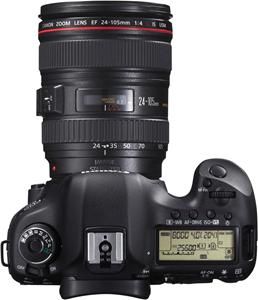 Canon EOS 5D Mark III + EF 24-105mm Kit (Art.-Nr. 90467700) - Bild #4