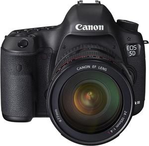 Canon EOS 5D Mark III + EF 24-105mm Kit (Art.-Nr. 90467700) - Bild #2
