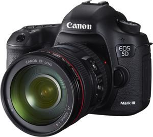 Canon EOS 5D Mark III + EF 24-105mm Kit (Art.-Nr. 90467700) - Bild #3