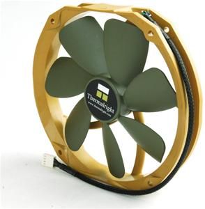 Thermalright TY-140 PWM Silent Lüfter (item no. 90467857) - Picture #1