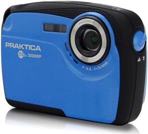Praktica DPix 5000WP blau (item no. 90467880) - Picture #1