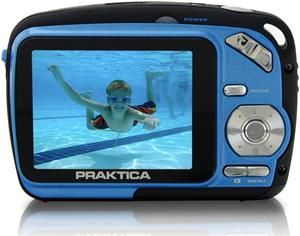 Praktica DPix 5000WP blau (item no. 90467880) - Picture #2