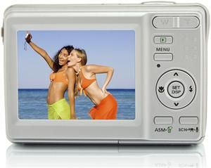 Praktica DPix 1100z silber (item no. 90468014) - Picture #2