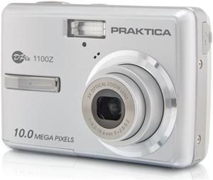 Praktica DPix 1100z silber (item no. 90468014) - Picture #1