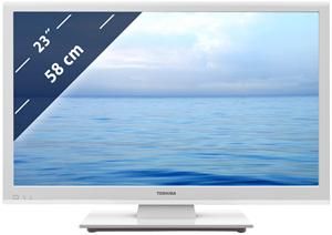 Toshiba 23EL934G weiss (item no. 90468213) - Picture #1