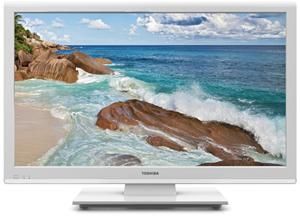 Toshiba 23EL934G weiss (item no. 90468213) - Picture #3