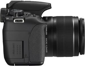 Canon EOS 650D EF-S 18-55 IS II (Art.-Nr. 90468325) - Bild #4