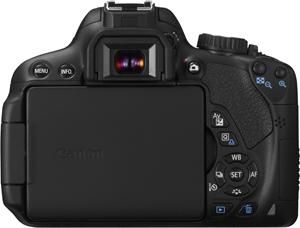 Canon EOS 650D EF-S 18-55 IS II (Art.-Nr. 90468325) - Bild #3