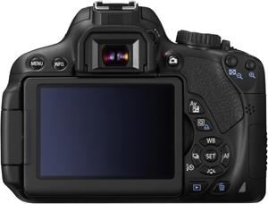 Canon EOS 650D EF-S 18-55 IS II (Art.-Nr. 90468325) - Bild #5