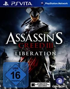 Assassins Creed 3: Liberation (item no. 90468531) - Picture #1