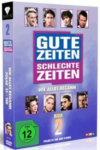 GZSZ: Wie alles begann Folge 51-100 (Art.-Nr. 90468825) - Bild #1