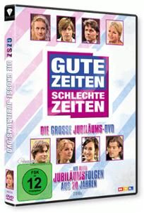 GZSZ: Die große Jubiläums-DVD (Art.-Nr. 90468831) - Bild #1