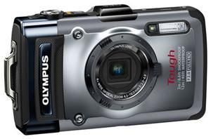 Olympus Tough TG-1 silber (item no. 90469021) - Picture #1