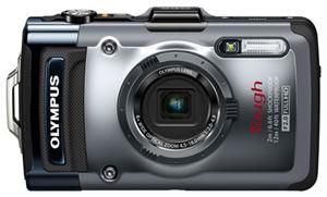 Olympus Tough TG-1 silber (item no. 90469021) - Picture #2