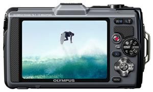 Olympus Tough TG-1 silber (item no. 90469021) - Picture #3