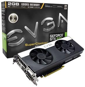 EVGA GeForce GTX680 2GBD5 SC Signature2 Edition (item no. 90469409) - Picture #4