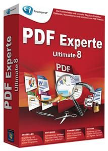PDF Experte 8 Ultimate (item no. 90469574) - Picture #1