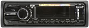 Sony CDX-DAB700 schwarz (item no. 90469808) - Picture #3