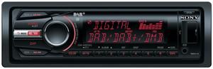 Sony CDX-DAB700 schwarz (item no. 90469808) - Picture #4