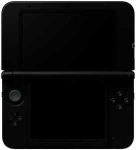 Nintendo 3DS XL blau/schwarz (Art.-Nr. 90470044) - Bild #4