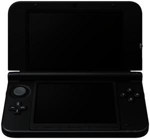 Nintendo 3DS XL blau/schwarz (Art.-Nr. 90470044) - Bild #2