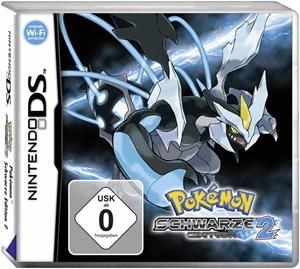 Pokémon schwarze Edition 2 (item no. 90470552) - Picture #1
