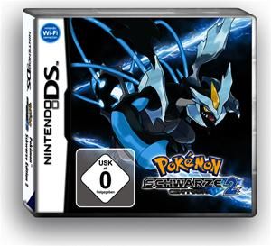 Pokémon schwarze Edition 2 (item no. 90470552) - Picture #2